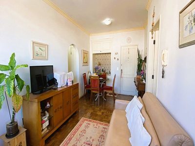 Apartamento, 1 quarto, 47 m² - Foto 1