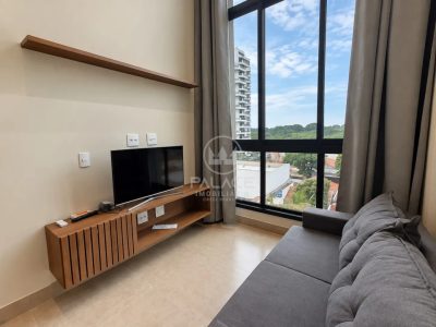 Apartamento, 1 quarto, 39 m² - Foto 3