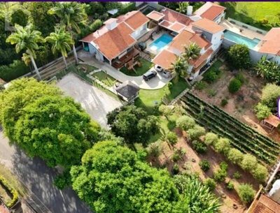 Casa, 5 quartos, 530 m² - Foto 1