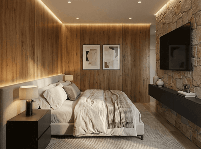 Apartamento, 2 quartos, 80 m² - Foto 4