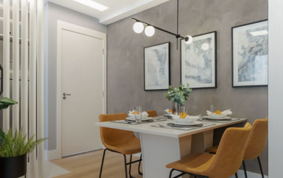 Apartamento, 1 quarto, 34 m² - Foto 4