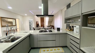 Casa de Condomínio, 4 quartos - Foto 1