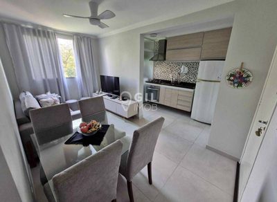 Apartamento, 2 quartos, 47 m² - Foto 2