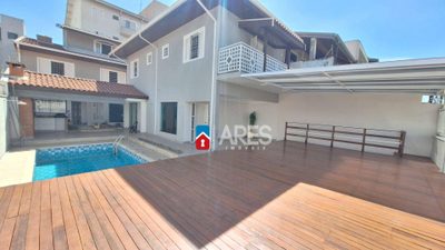 Casa, 3 quartos, 425 m² - Foto 1