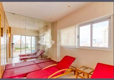 Apartamento, 1 quarto, 29 m² - Foto 2