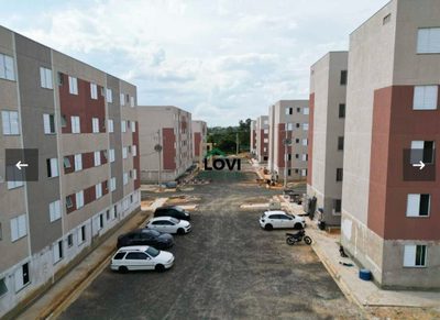 Apartamento, 2 quartos, 40 m² - Foto 3
