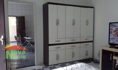 Casa, 1 quarto - Foto 4