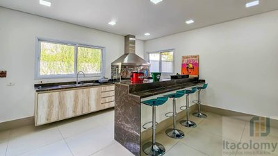 Casa de Condomínio, 6 quartos - Foto 5