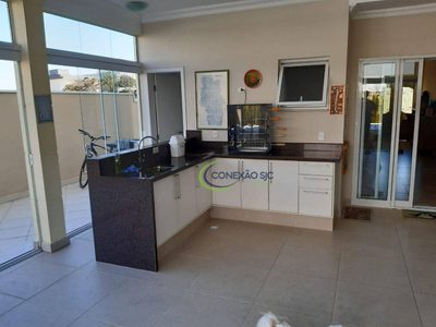 Sobrado, 4 quartos, 340 m² - Foto 1