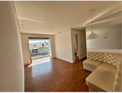 Apartamento, 2 quartos, 60 m² - Foto 1