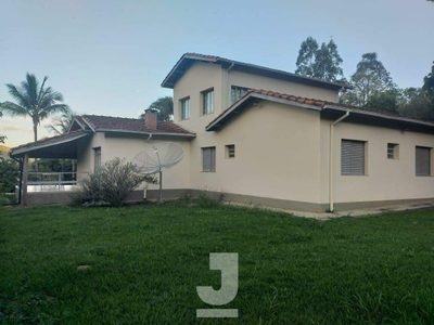 Sítio, 5 quartos, 500 m² - Foto 1