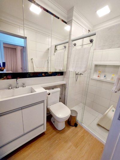 Apartamento, 3 quartos, 83 m² - Foto 5