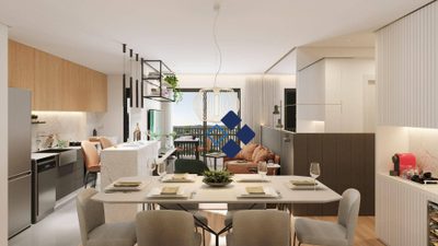 Apartamento, 3 quartos, 73 m² - Foto 5