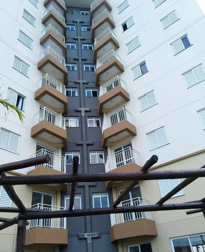 Apartamento, 2 quartos, 52 m² - Foto 2