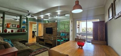 Apartamento, 3 quartos, 100 m² - Foto 3
