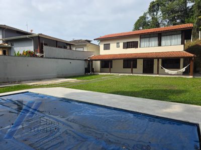 Casa, 4 quartos, 300 m² - Foto 1