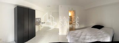 Kitnet-Studio, 35 m² - Foto 1