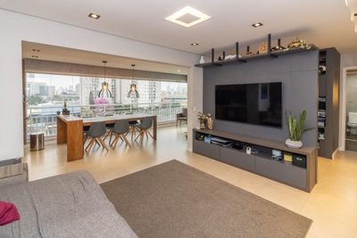Apartamento, 3 quartos, 101 m² - Foto 1