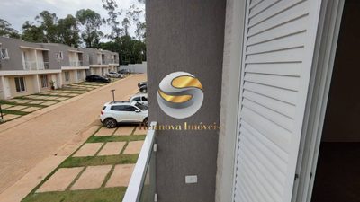 Casa de Condomínio, 2 quartos - Foto 2