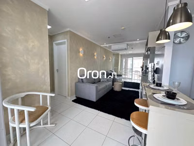 Apartamento, 2 quartos, 55 m² - Foto 1