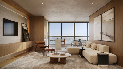 Cobertura, 4 quartos, 459 m² - Foto 5