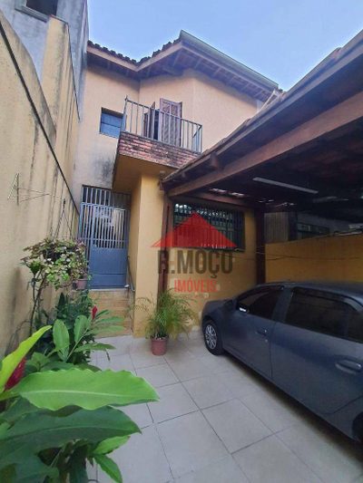 Sobrado, 3 quartos, 84 m² - Foto 3