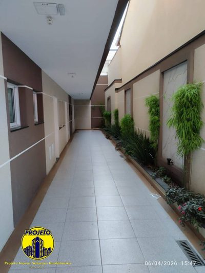 Apartamento, 2 quartos, 40 m² - Foto 3