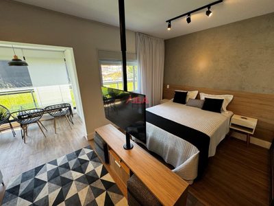 Apartamento, 1 quarto, 77 m² - Foto 3