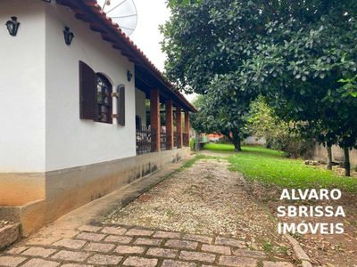 Chácara, 4 quartos, 1000 m² - Foto 2