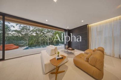 Casa, 4 quartos, 450 m² - Foto 1