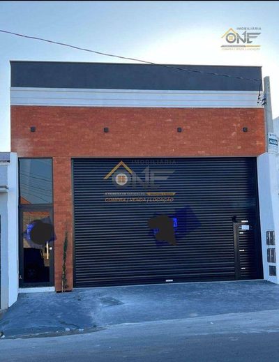 Loja-Salão, 142 m² - Foto 3