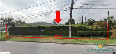 Terreno, 1772 m² - Foto 1