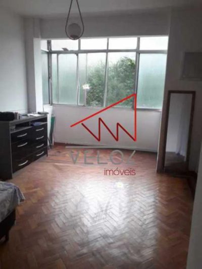 Apartamento, 1 quarto, 38 m² - Foto 1