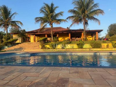 Chácara, 6 quartos, 5 hectares - Foto 1