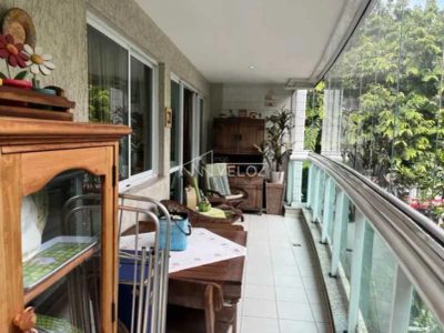Apartamento, 4 quartos, 119 m² - Foto 4