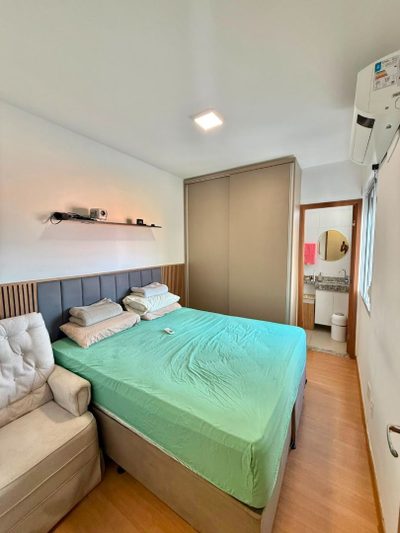 Apartamento, 2 quartos, 54 m² - Foto 2