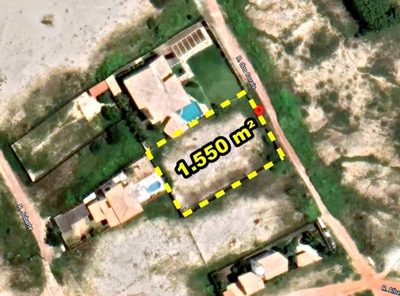 Terreno, 1550 m² - Foto 1