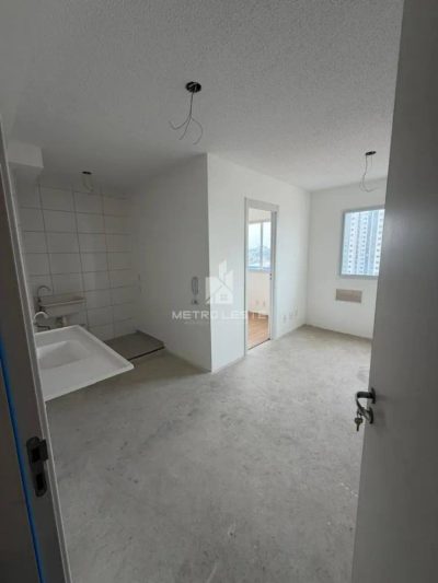 Apartamento, 2 quartos, 35 m² - Foto 1