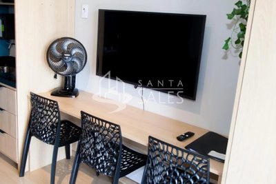 Apartamento, 1 quarto, 34 m² - Foto 4