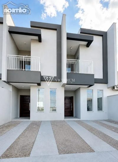 Casa, 86 m² - Foto 1