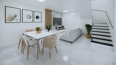 Casa, 3 quartos, 171 m² - Foto 1