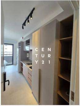 Apartamento, 1 quarto, 25 m² - Foto 1