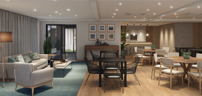Apartamento, 3 quartos, 112 m² - Foto 5