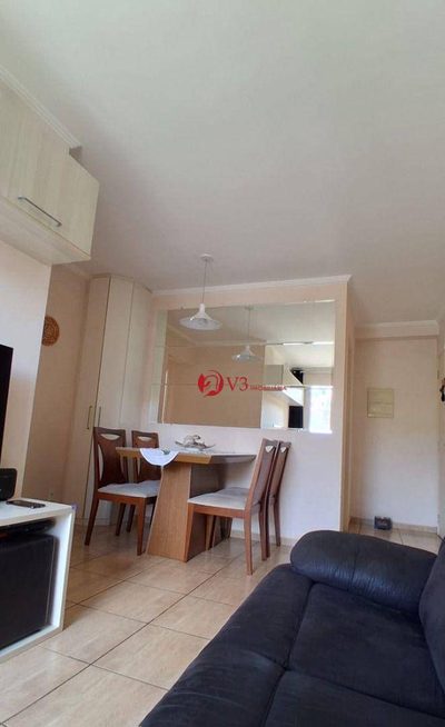 Apartamento, 3 quartos, 58 m² - Foto 3
