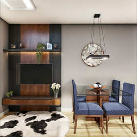 Apartamento, 1 quarto, 36 m² - Foto 4