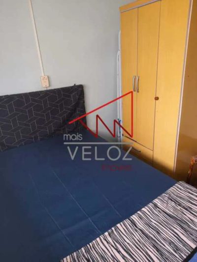 Kitnet-Studio, 21 m² - Foto 1
