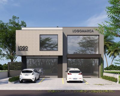 Loja-Salão, 91 m² - Foto 2