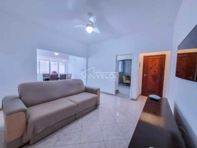 Apartamento, 3 quartos, 100 m² - Foto 2
