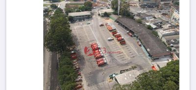 Depósito-Galpão, 20000 m² - Foto 1