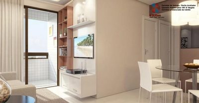 Apartamento, 2 quartos, 51 m² - Foto 5